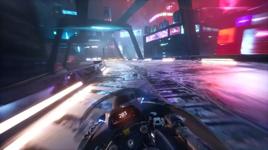 Análisis de Ghostrunner 2: Corta, corre, salta, esquiva y que no te toquen 117
