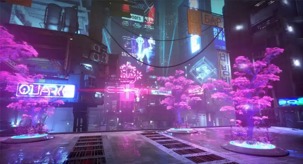 Análisis de Ghostrunner 2: Corta, corre, salta, esquiva y que no te toquen 122