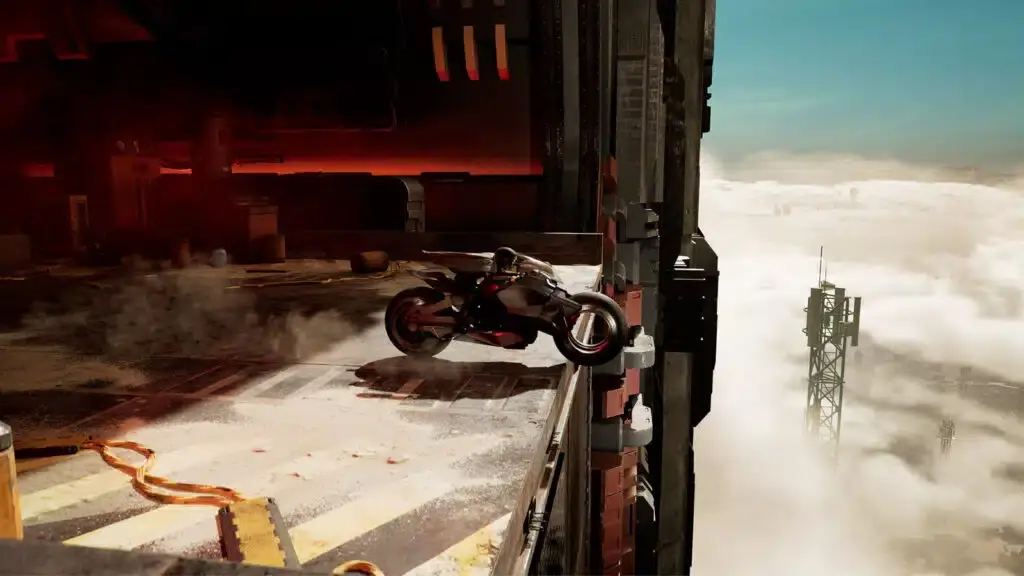Análisis de Ghostrunner 2: Corta, corre, salta, esquiva y que no te toquen 121