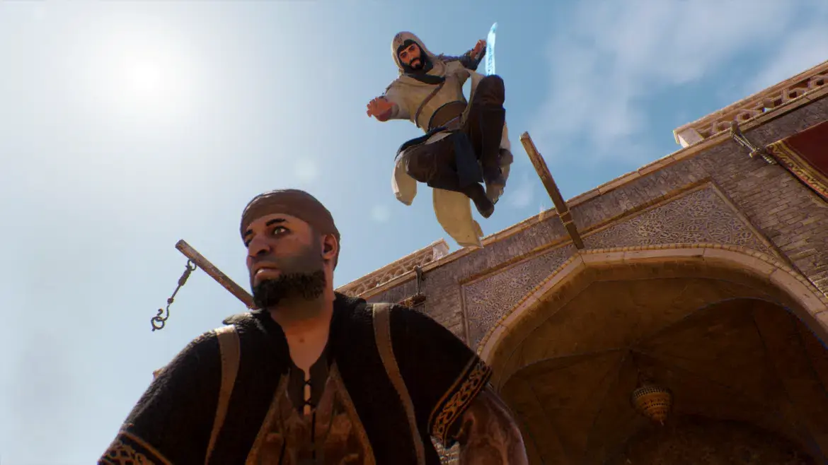 Assassin's Creed Mirage llegará a Steam este mes de octubre 100