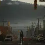 Comparan la Bright Falls de Alan Wake 2 con el juego original y el resultado te quitará el hipo