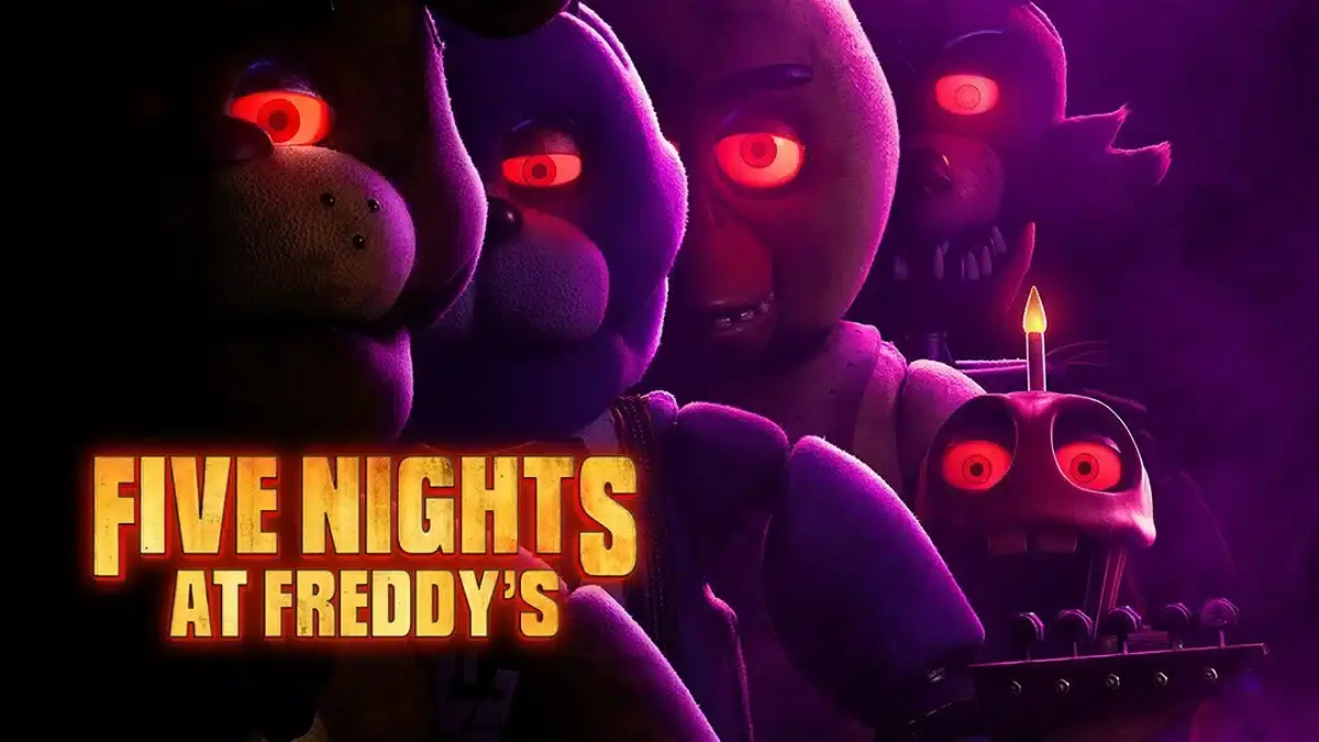 Five Nights at Freddy's rompe el récord de Super Mario y apunta a ser uno de los pelotazos del año 141 Five Nights at Freddy's rompe el récord de Super Mario y apunta a ser uno de los pelotazos del año 107
