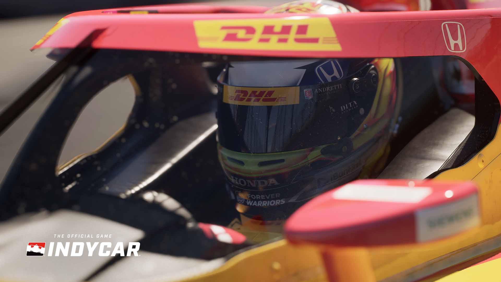 Se filtra el tráiler e imágenes del juego de la IndyCar, señalando un