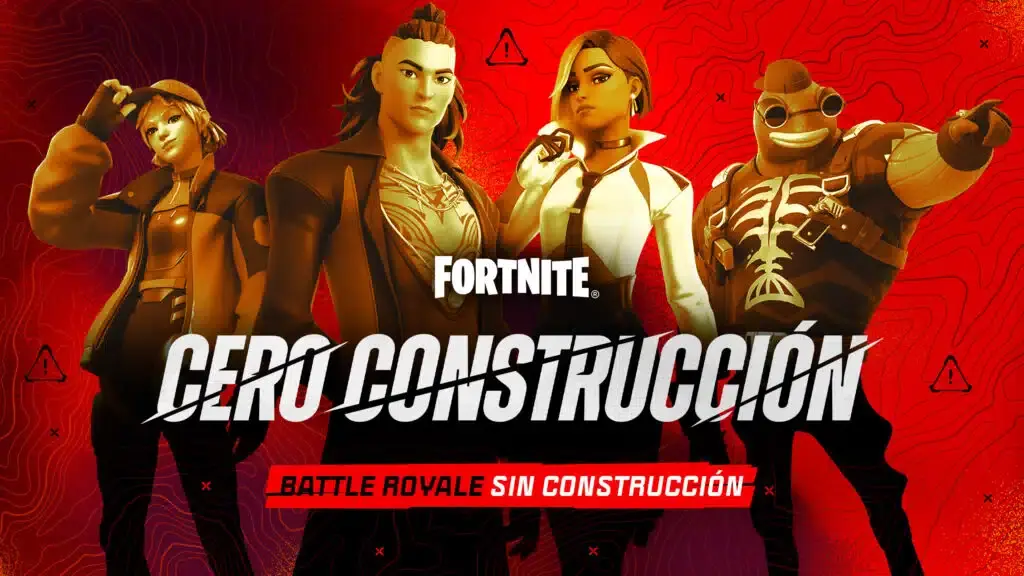 La próxima temporada de Fortnite traería de vuelta el primer mapa del juego, pero el modo Cero Construcción podría desaparecer 140 La próxima temporada de Fortnite traería de vuelta el primer mapa del juego, pero el modo Cero Construcción podría desaparecer 103