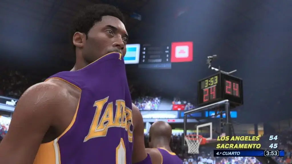 Análisis de NBA 2K24, la entrega más continuista en muchos años 110