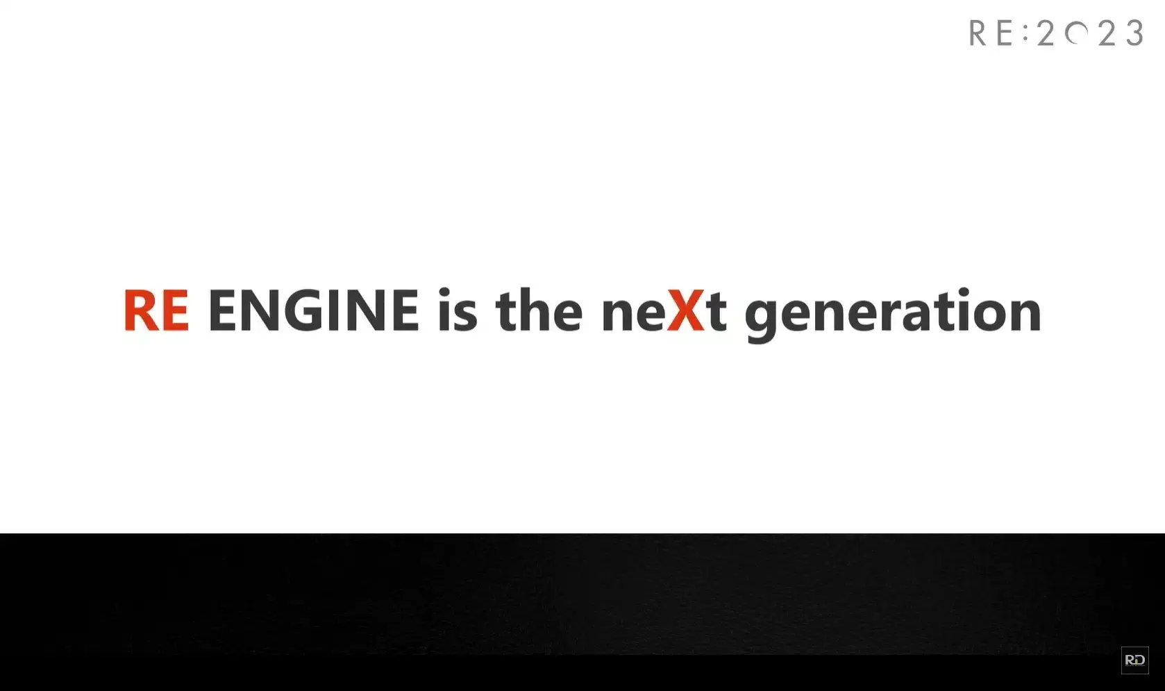 REX Engine, la nueva versión del RE Engine que rivalizará con Unreal Engine 108