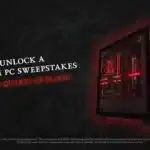 Diablo IV sorteará un potente PC con refrigeración líquida de sangre humana real