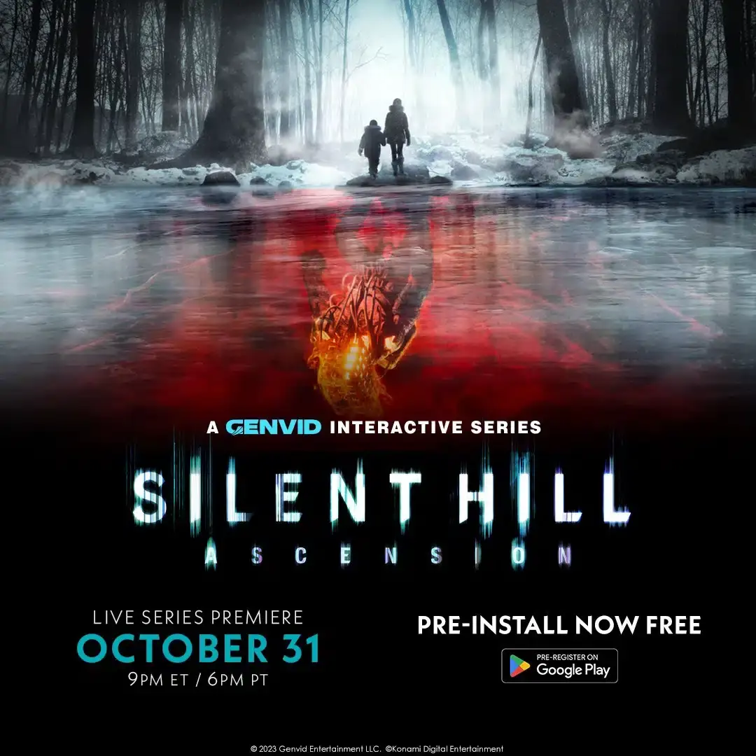 Silent Hill Ascension