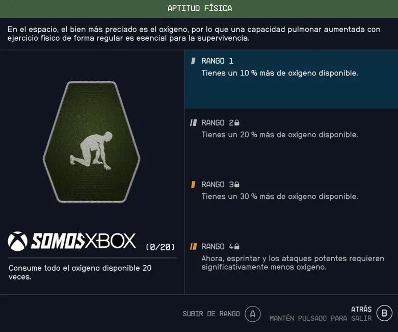 Guía Starfield: 82 habilidades para crear al personaje perfecto 188