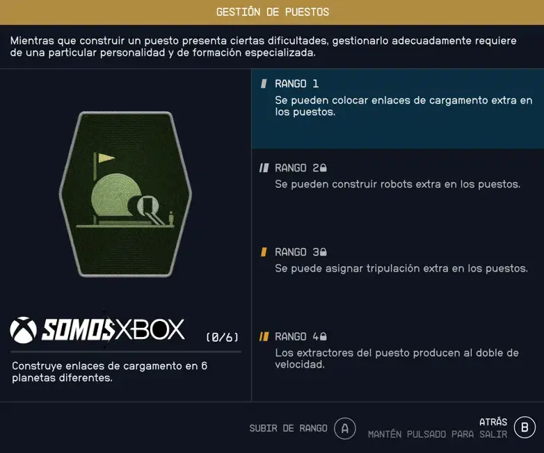 Guía Starfield: 82 habilidades para crear al personaje perfecto 215