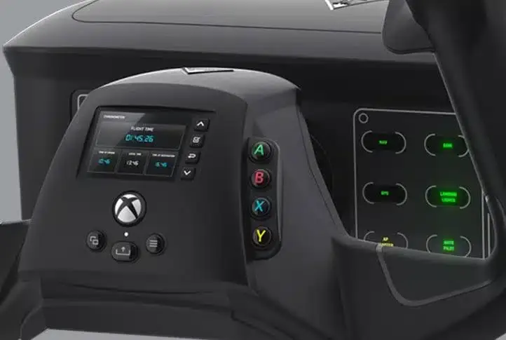 Review del VelocityOne Flight para Xbox: ¿El complemento perfecto para simuladores de vuelo? 109