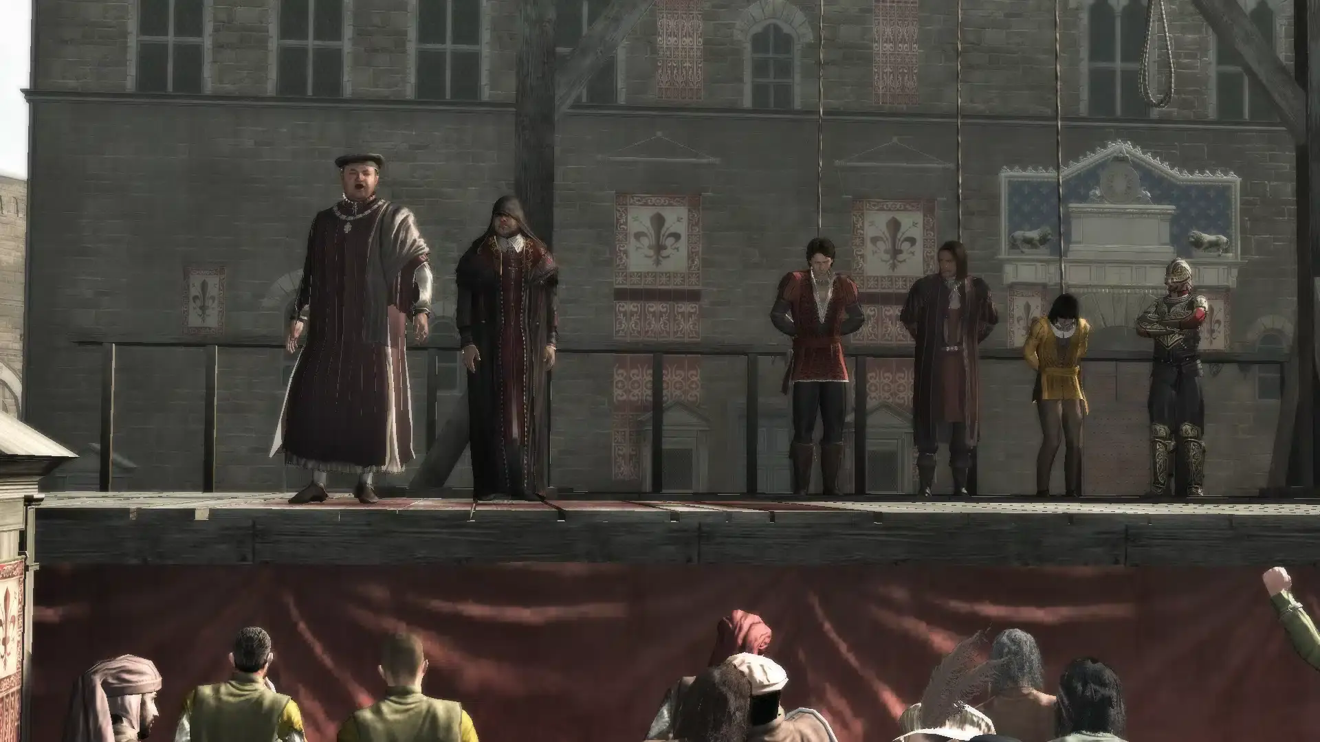 El inicio de Assassin's Creed Mirage se siente como un homenaje a uno de los grandes clásicos de la saga 109