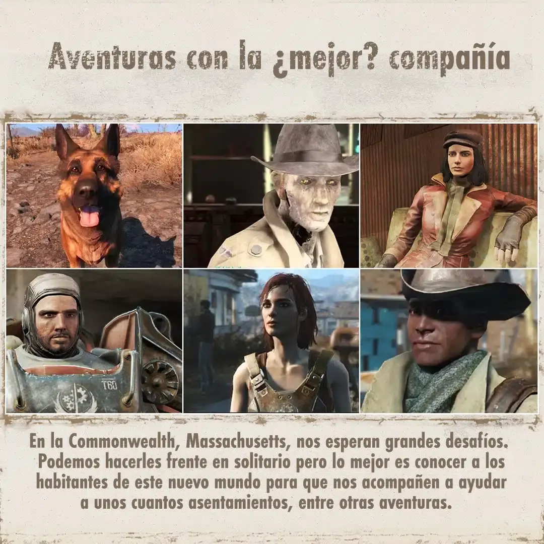 Bethesda celebra el Día de Fallout con infografías de la franquicia 112