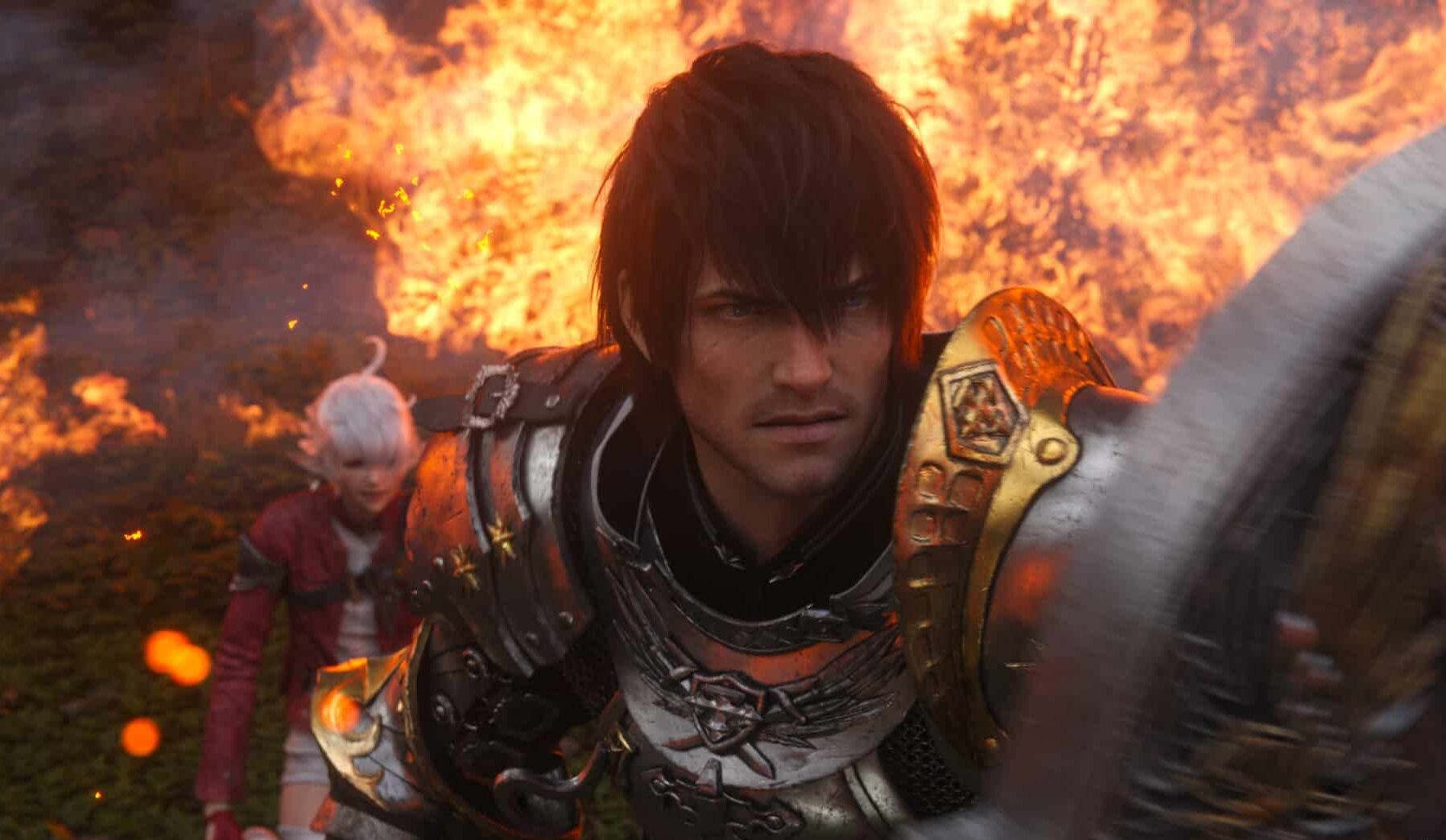 Ya sabemos cuándo estará disponible la beta abierta de Final Fantasy XIV en Xbox 107