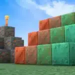 Recrean el castillo de Drácula de Castlevania en Minecraft 106