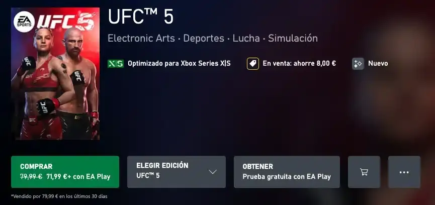 Disponible un nuevo fondo dinámico para los usuarios de Xbox Series X|S 111