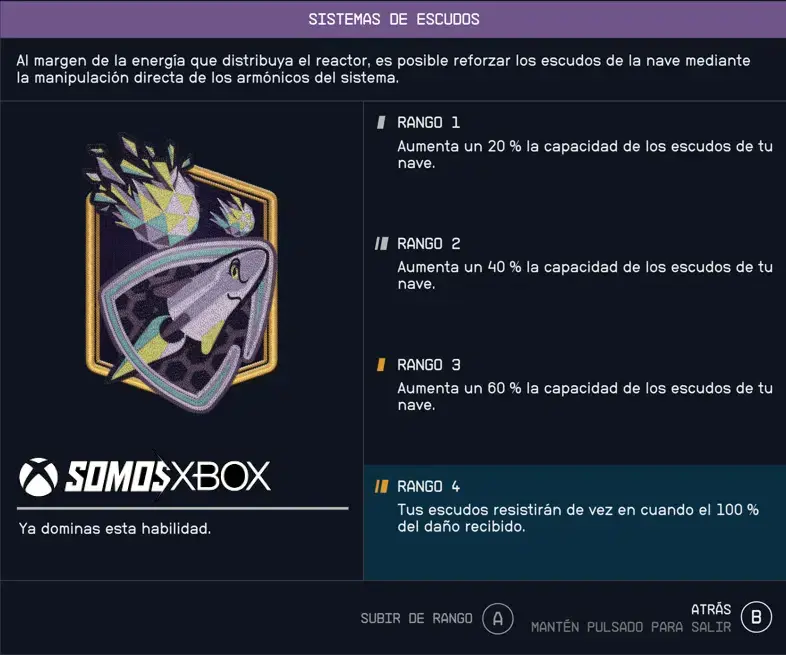 Guía Starfield: 82 habilidades para crear al personaje perfecto 260