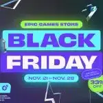 Aprovecha el Black Friday con las grandes ofertas en la Epic Games Store