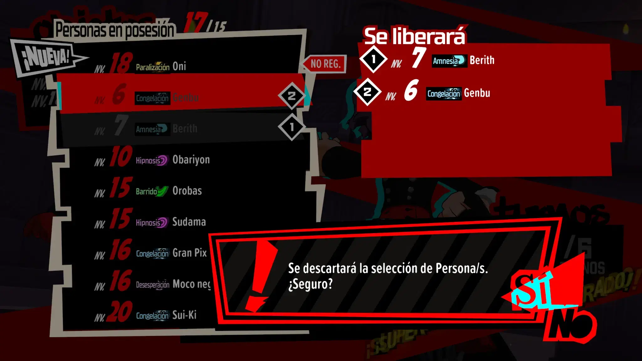 Análisis de Persona 5 Tactica – Los Ladrones Fantasma viajan a un nuevo Metaverso 103