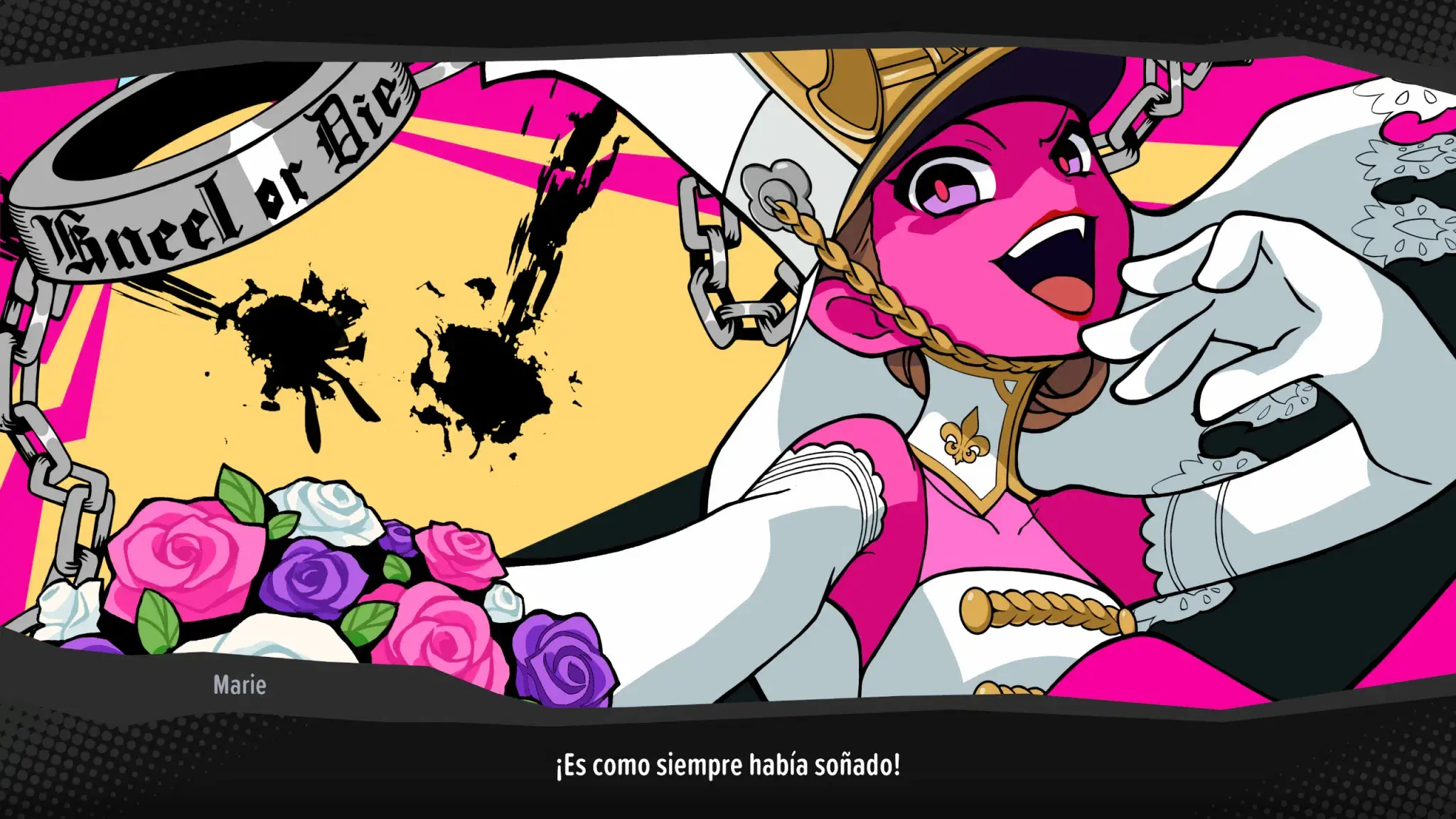 Análisis de Persona 5 Tactica