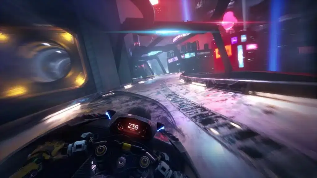 La evolución de Ghostrunner 2: Entrevista con Marcin Kluzek, Diseñador jefe de niveles, sobre la recepción de la comunidad, la trama y los desafíos del juego 112