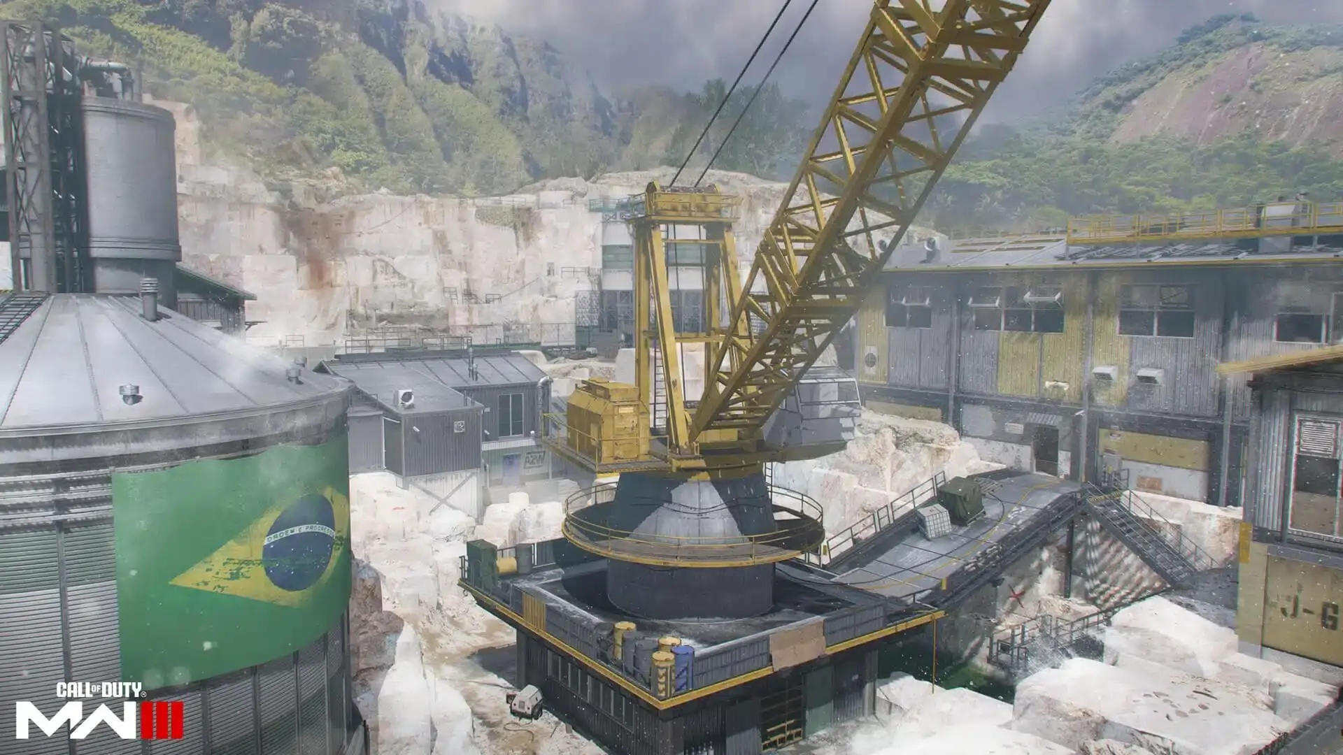 Call of Duty Modern Warfare 3 mapas de Modern Warfare 2