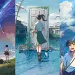 Mejores películas de Makoto Shinkai