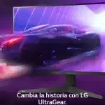 Oferta del Monitor LG Ultragear 24 FullHD 165Hz