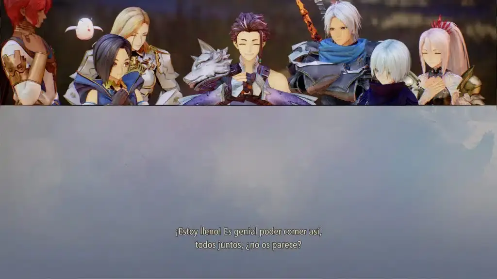 Análisis de Tales of Arise: Beyond the Dawn - Una inesperada pero continuista expansión 114