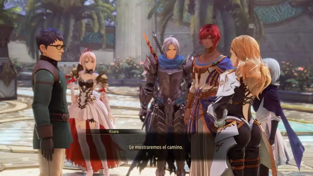 Análisis de Tales of Arise: Beyond the Dawn - Una inesperada pero continuista expansión 112