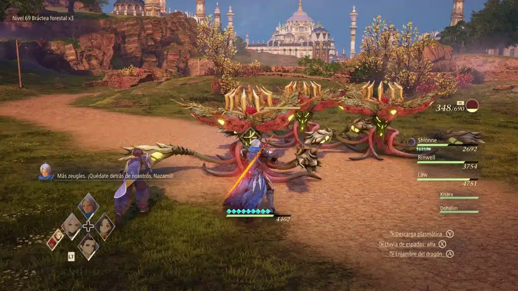 Análisis de Tales of Arise: Beyond the Dawn - Una inesperada pero continuista expansión 113