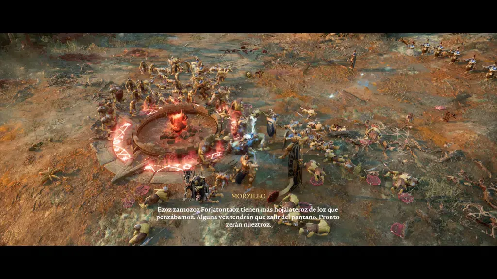 Análisis de Warhammer Age of Sigmar: Realms of Ruin – Lidera a los Stormcast Eternal como nunca antes 137 Análisis de Warhammer Age of Sigmar: Realms of Ruin