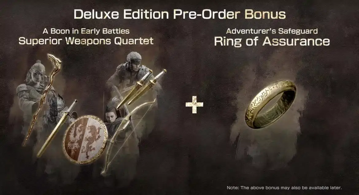 Estas son todas las ediciones de Dragon's Dogma II y sus bonus de reserva 109