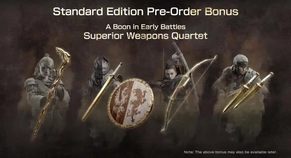 Estas son todas las ediciones de Dragon's Dogma II y sus bonus de reserva 110