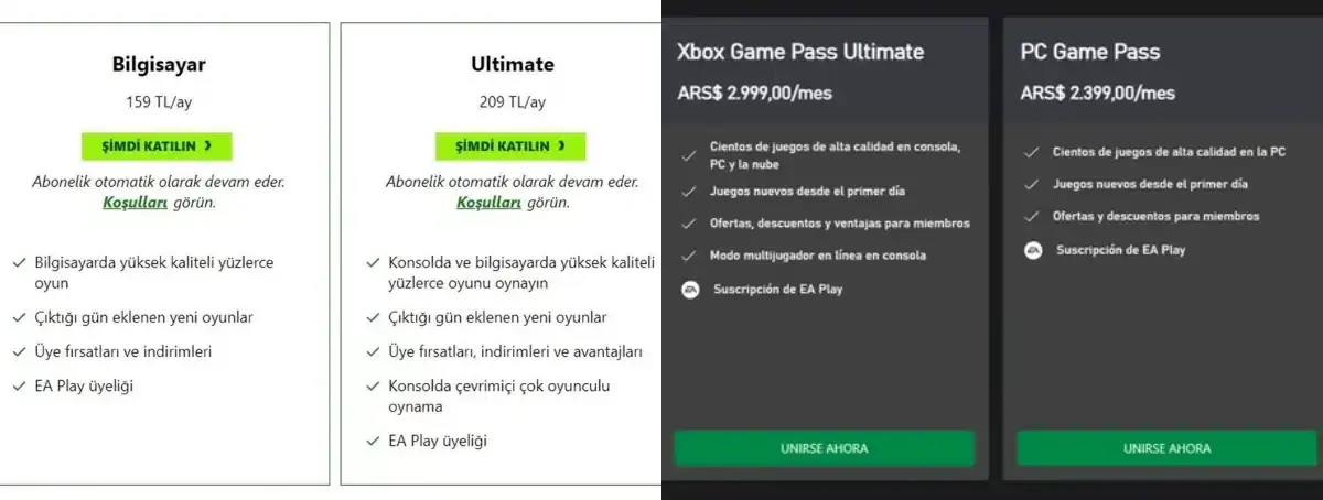 aumenta el precio de Xbox Game Pass