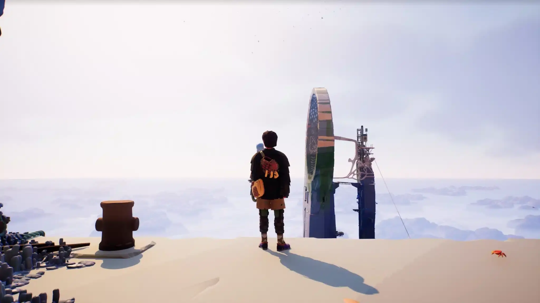 Análisis de Jusant: Un emocionante viaje vertical hacia lo desconocido 110