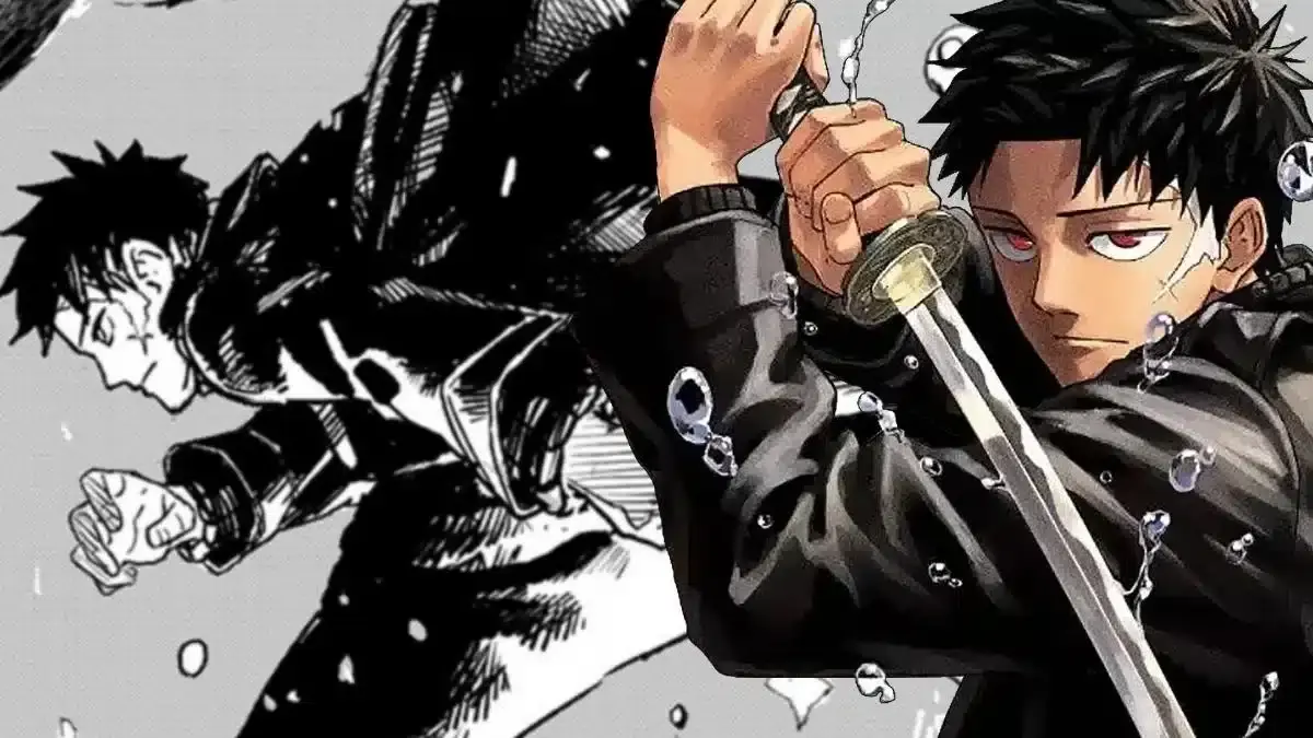 Kagurabachi manga más popular del año