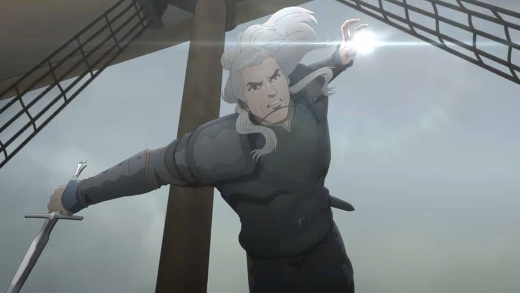 Ni Henry Cavill, ni Liam Hemsworth: el Geralt de los videojuegos vuelve