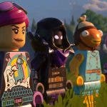 Un ingenioso jugador de LEGO Fortnite construye un gran castillo en lo más alto de todo su mundo 142 Un ingenioso jugador de LEGO Fortnite construye un gran castillo en lo más alto de todo su mundo 108