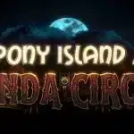 Pony Island 2: Panda Circus es lo nuevo del creador de Inscryption