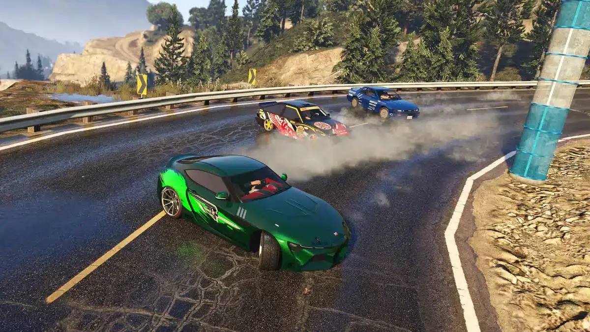 Rockstar desvela nuevos detalles sobre la próxima gran actualización de GTA Online para diciembre 2023