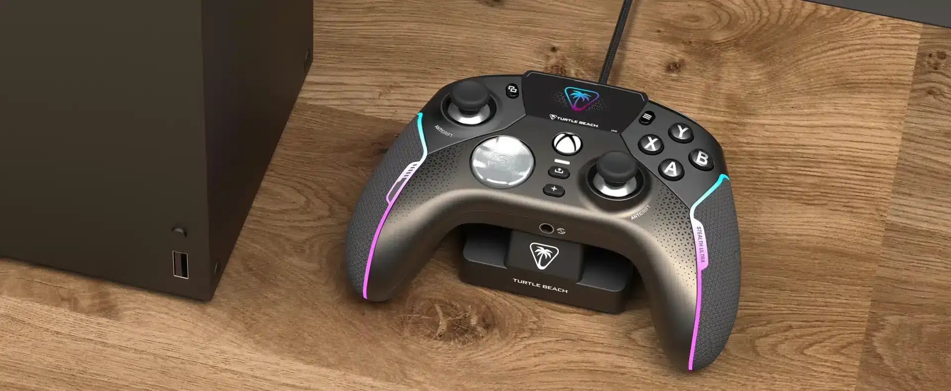 Así es Turtle Beach Stealth Ultra, el innovador mando con pantalla para Xbox y PC 109