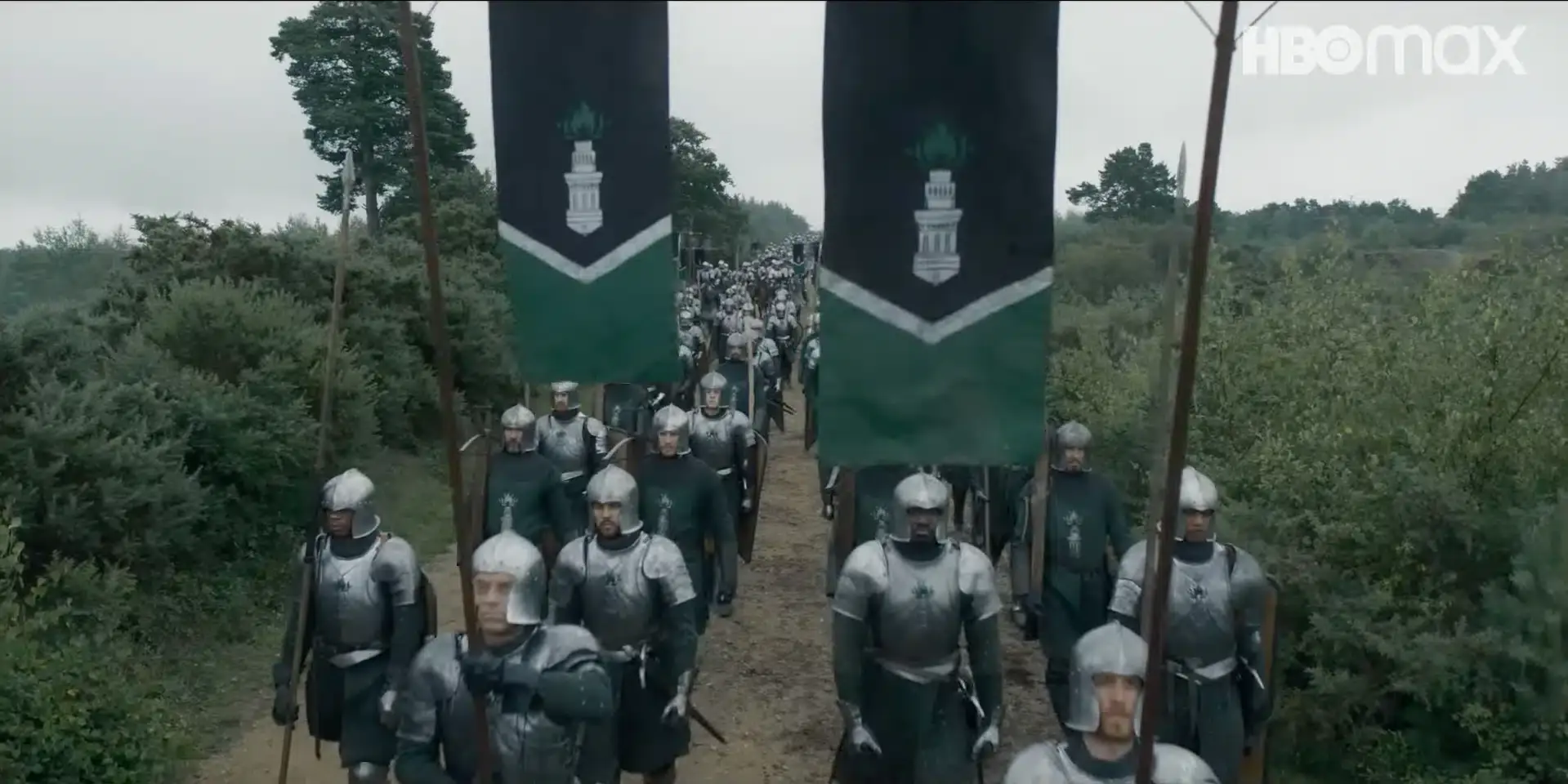 La guerra en house of the dragon