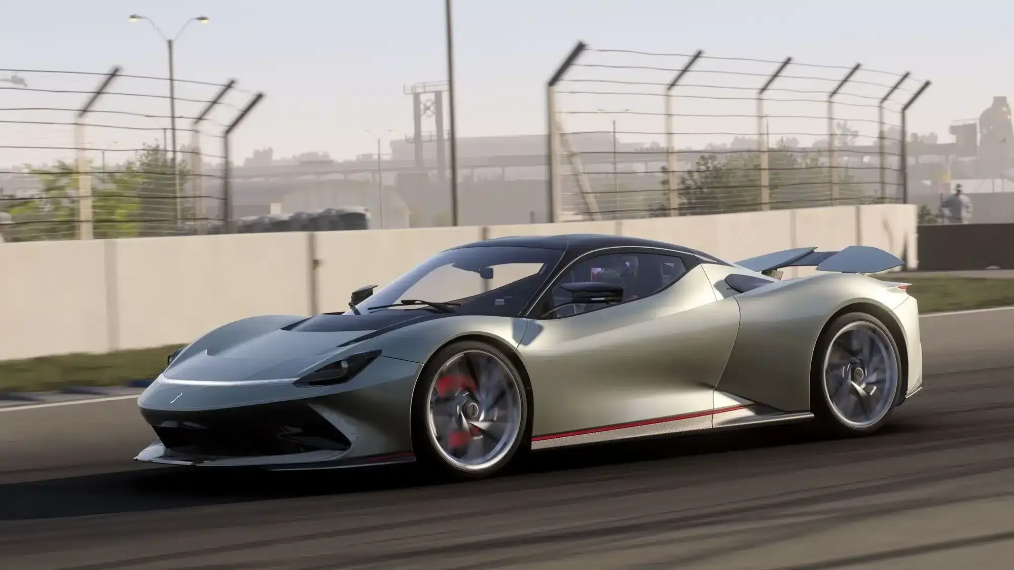 La Actualización 3 de Forza Motorsport ya está disponible con nuevas correcciones y contenidos 110