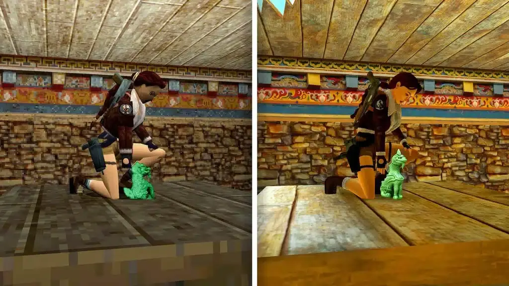 Nuevos detalles sobre la colección de Tomb Raider I-III Remastered de cara a su lanzamiento 102