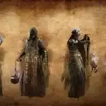 gameplay de Dragon's Dogma 2