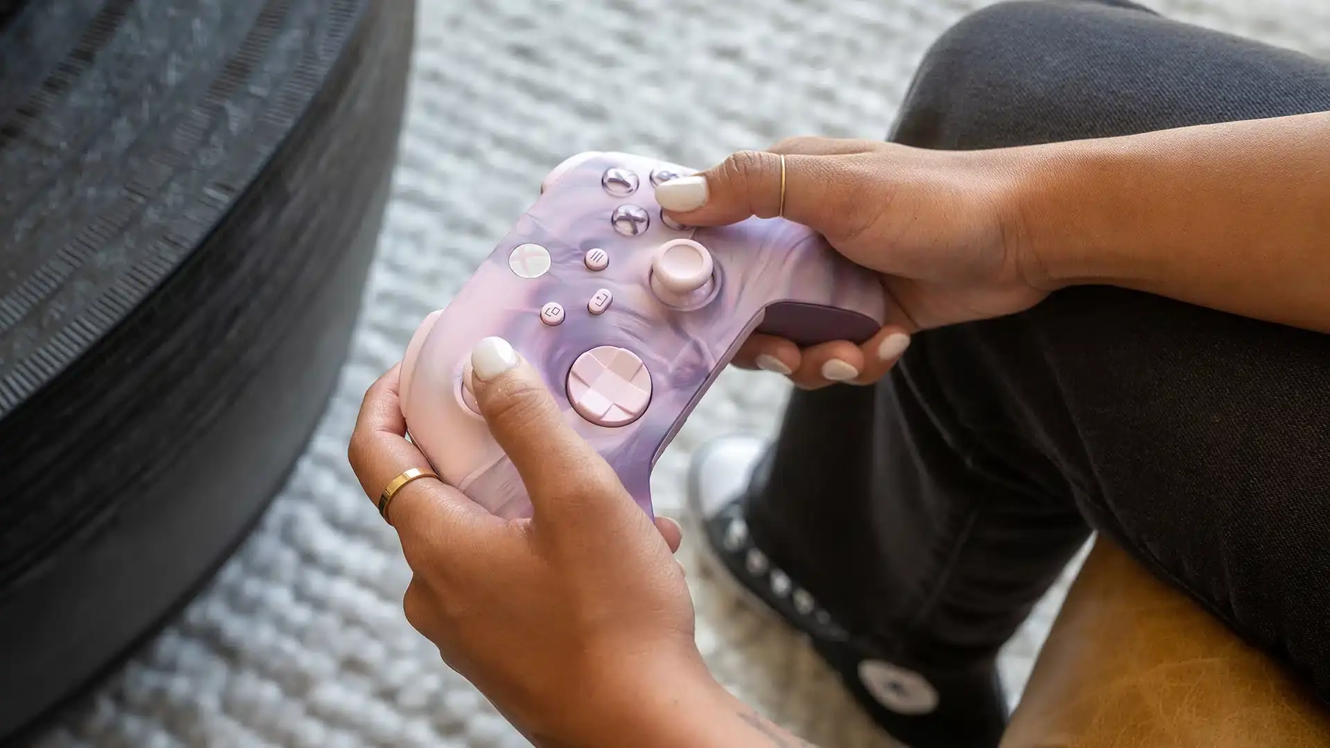 La colección Vapor llega a Xbox Design Lab junto a un nuevo diseño de mando 111
