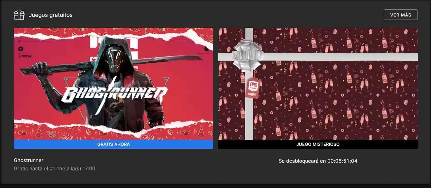 Aprovecha a obtener Ghostrunner gratis en la Epic Games Store antes de que llegue el siguiente juego gratuito