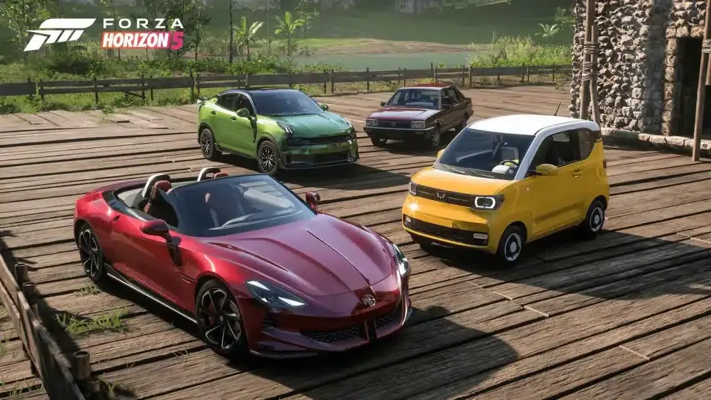 forza horizon 5 en oferta