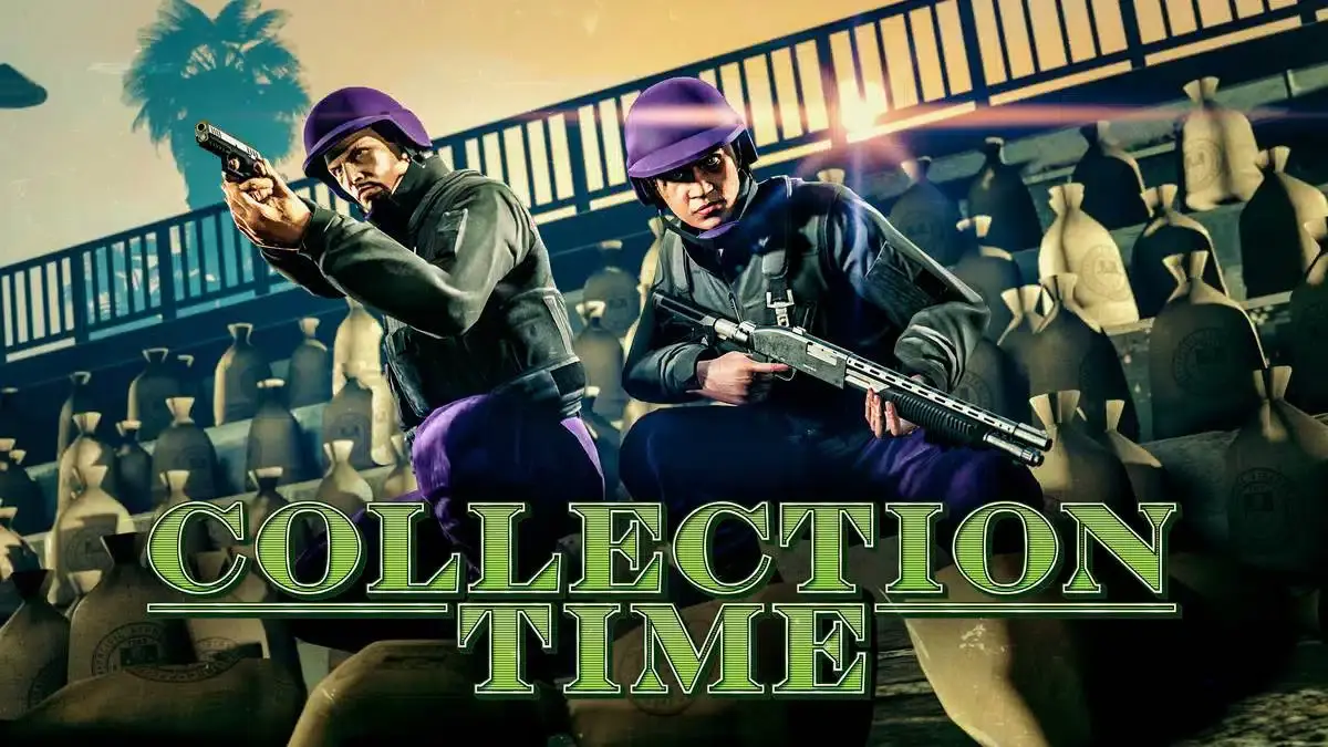 GTA Online doble ingresos hora de la colecta
